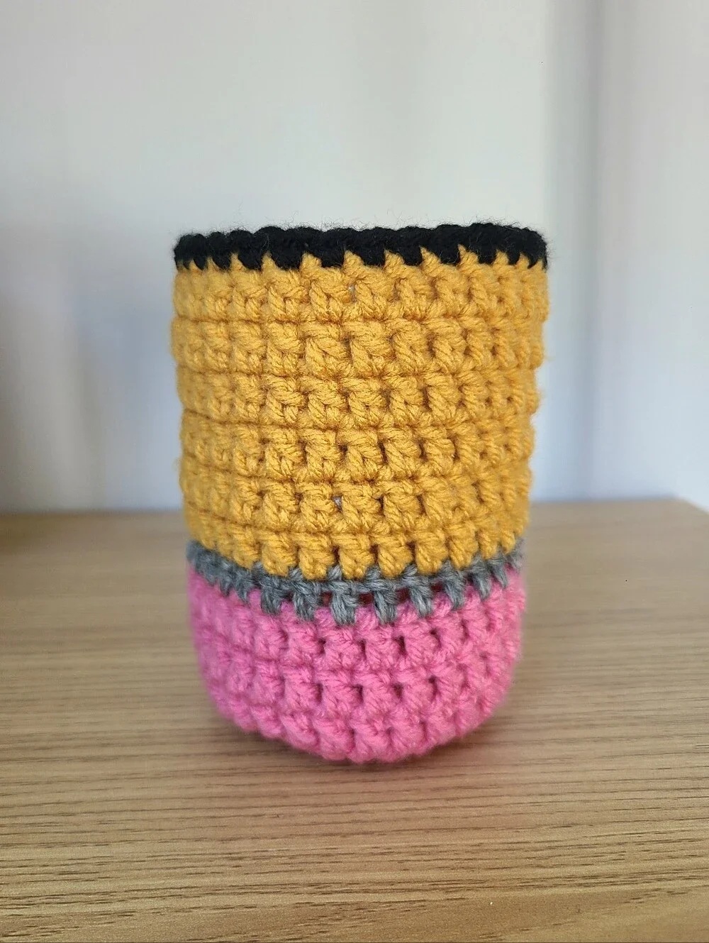 Teacher Gift, Pencil Mason Jar Cover, Back to School, School Gift